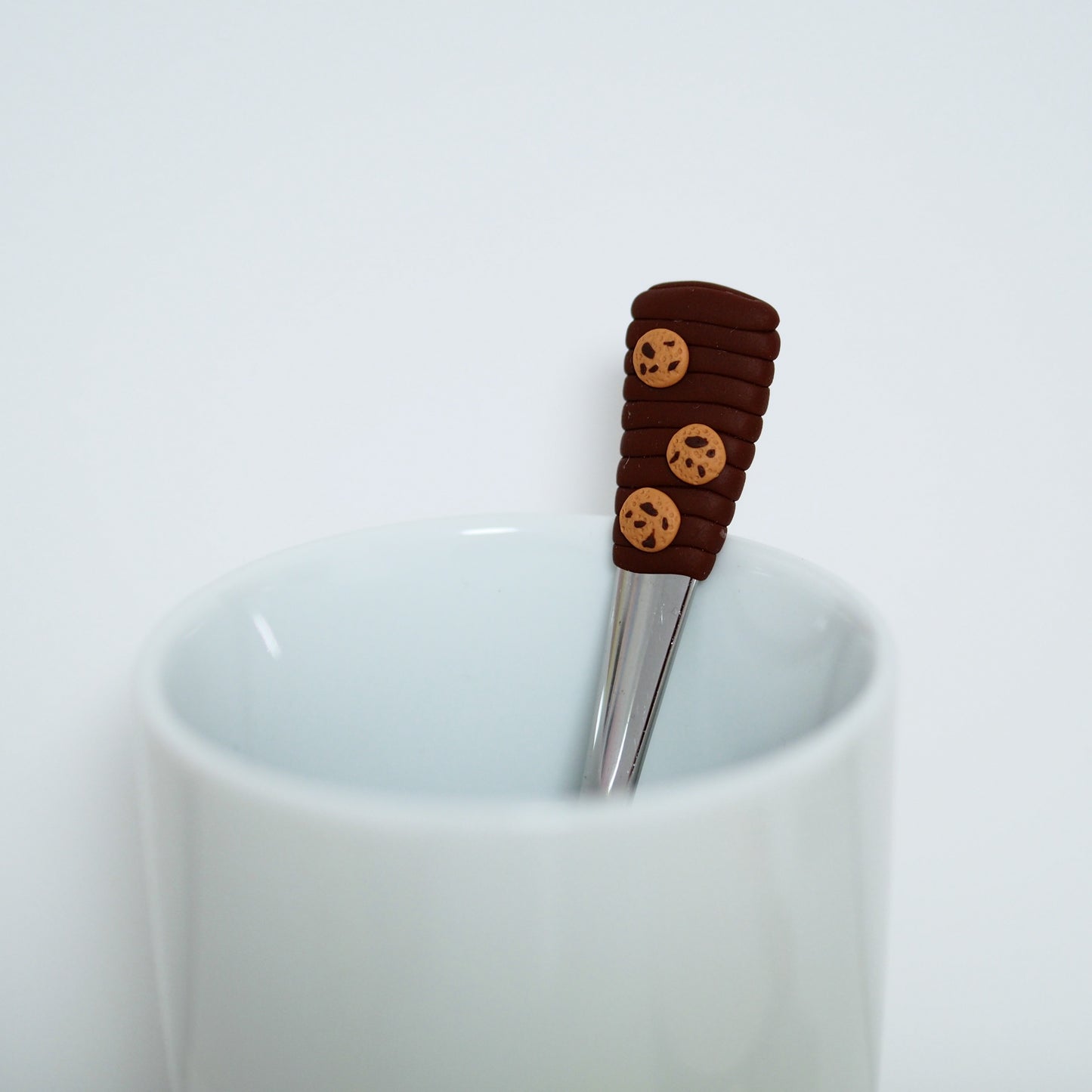 Kávová lžička s motivem cookies