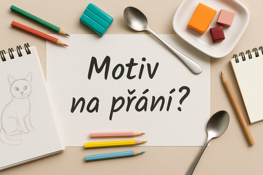 FIMO výrobek na přání: od nápadu k originálu