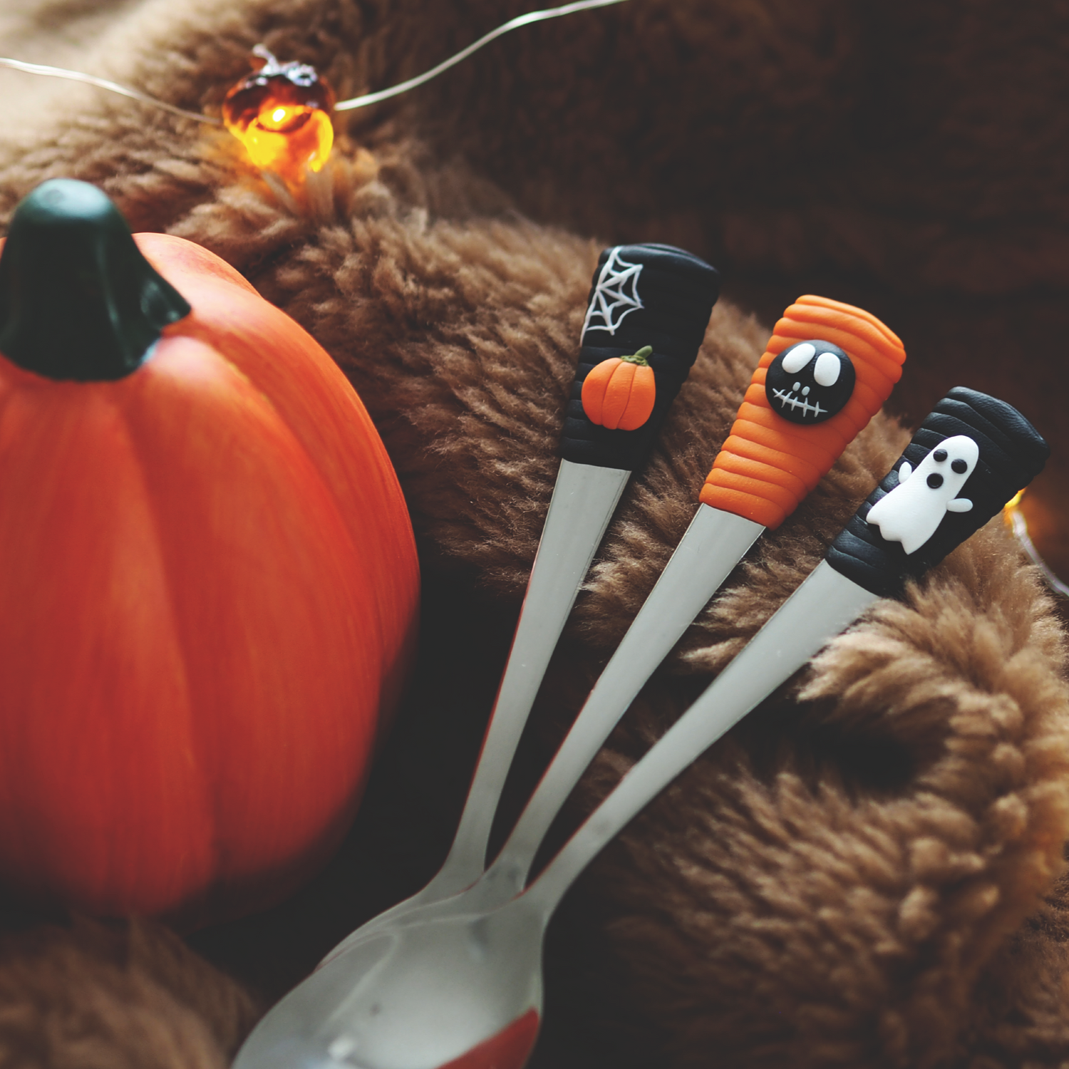 Podzim a Halloween