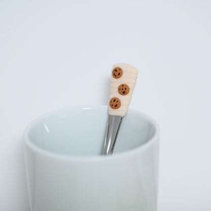 Kávová lžička s motivem cookies