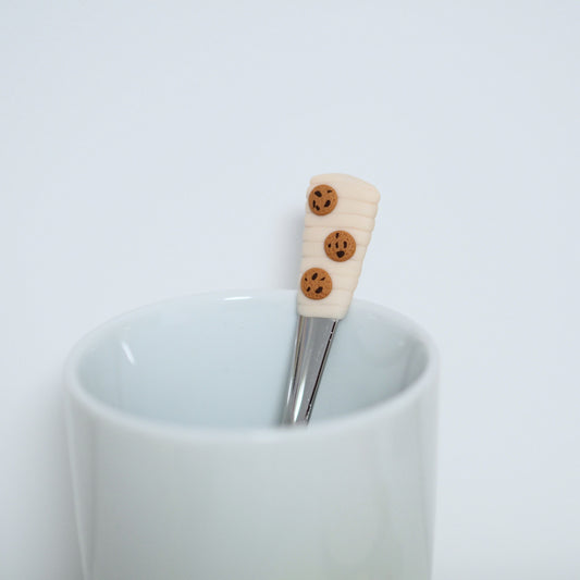 Kávová lžička s motivem cookies