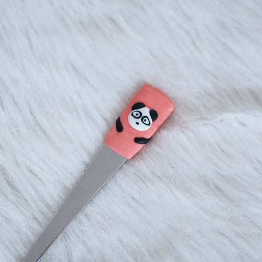 Mocca lžička s motivem pandy